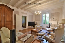 Dpt Lot et Garonne (47), à vendre PINEL HAUTERIVE propriete P6 de 240 m² - Terrain de 21 912,00 m² 