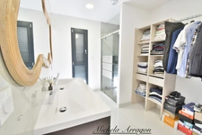 Maison contemporaine 141 m² avec piscine & pool house sur 900 m² 5 pièces VILLENEUVE SUR LOT (47)