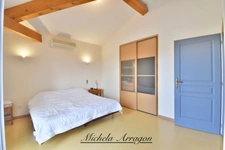 AUSSONNE (31) - Aux portes de Toulouse - VILLA D' ARCHITECTE à vendre 7 pièces 