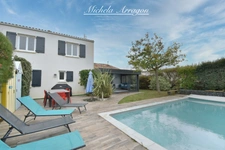 Maison à vendre 7 pièces PORT DES BARQUES (17)