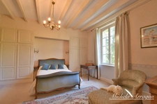 Dpt Lot et Garonne (47), à vendre PINEL HAUTERIVE propriete P6 de 240 m² - Terrain de 21 912,00 m² 