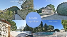 Domaine touristique / village vacances à vendre – 25 gîtes indépendants – restaurant – piscine – spa – 12 ha – Dordogne Lot – investissement hôtelier (47)