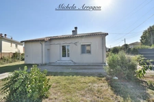 Maison à vendre 3 pièces VILLENEUVE SUR LOT (47)