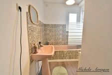 Villeneuve-sur-Lot – Appartement T3 plain-pied 82 m² avec grand jardin