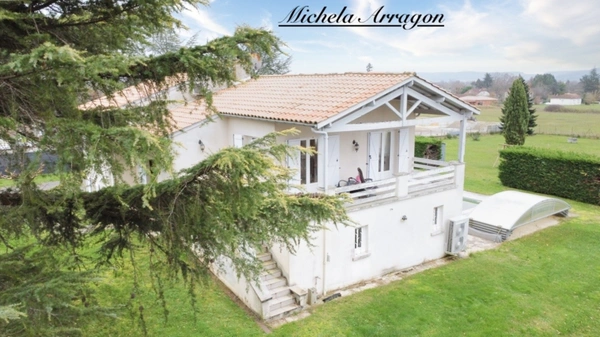 Maison à vendre 6 pièces VILLENEUVE SUR LOT (47)