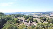 Propriete à vendre 20 pièces PINEL HAUTERIVE (47)