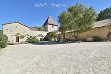 Propriete à vendre 20 pièces PINEL HAUTERIVE (47)