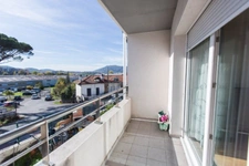 Appartement à vendre 3 pièces + BUREAU HENDAYE/URRUGNE (64)GARAGE