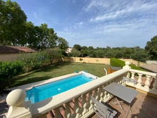 Maison à vendre sur Robion 137 m² - Terrain de 1201 m² 