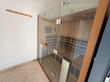 Superbe villa moderne, aux Taillades, de plain-pied avec piscine, panneaux solaires et prestations de standing