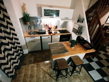Charente-Maritime, 17, Ile d'Oléron, 4-room apartment for sale in LA BREE LES BAINS (17)