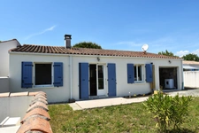 Charente-Maritime, 17, Ile d'Oléron, House for sale, 5 rooms, LA BREE LES BAINS (17), Land 460 m²