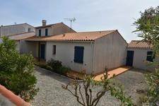 Île d'Oléron, La Brée-les-Bains (17), Charente-Maritime, House for sale, 5 rooms, 106 m² living space, 540 m² plot