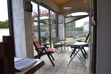 Dpt Charente Maritime (17), Ile d'Oléron,  Maison à vendre 5 pièces, 100 m²habitables, terrain 500 m², LA BREE LES BAINS (17)