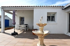 Dpt Charente Maritime (17), Ile d'Oléron, for sale LA BREE LES BAINS 7-room house LA BREE LES BAINS (17), 760 m² plot