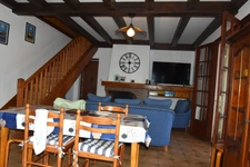 Dpt Charente Maritime (17), Ile d'Oléron,  Maison à vendre 5 pièces, 100 m²habitables, terrain 500 m², LA BREE LES BAINS (17)