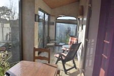 Dpt Charente Maritime (17), Ile d'Oléron,  Maison à vendre 5 pièces, 100 m²habitables, terrain 500 m², LA BREE LES BAINS (17)