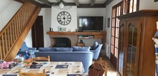 Dpt Charente Maritime (17), Ile d'Oléron,  Maison à vendre 5 pièces, 100 m²habitables, terrain 500 m², LA BREE LES BAINS (17)
