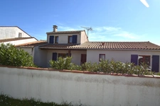 Île d'Oléron, La Brée-les-Bains (17), Charente-Maritime, House for sale, 5 rooms, 106 m² living space, 540 m² plot