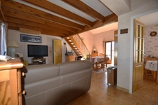 Île d'Oléron, La Brée-les-Bains (17), Charente-Maritime, House for sale, 5 rooms, 106 m² living space, 540 m² plot