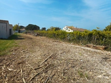 Charente-Maritime (17), Île d'Oléron, SAINT-PIERRE-D'OLERON (17), 950 m² plot of land for sale  