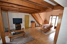Île d'Oléron, La Brée-les-Bains (17), Charente-Maritime, House for sale, 5 rooms, 106 m² living space, 540 m² plot