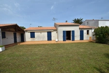 Île d'Oléron, La Brée-les-Bains (17), Charente-Maritime, House for sale, 5 rooms, 106 m² living space, 540 m² plot