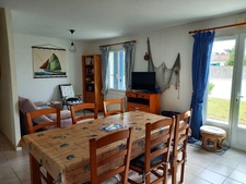 Charente-Maritime, 17, Ile d'Oléron, House for sale, 5 rooms, LA BREE LES BAINS (17), Land 460 m²