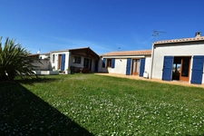 Île d'Oléron, La Brée-les-Bains (17), Charente-Maritime, House for sale, 5 rooms, 106 m² living space, 540 m² plot