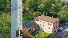 Maison à vendre 8 pièces - 275m2 - 4 Ch. + 2 studios - COURZIEU (69)