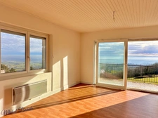 POLLIONNAY (69) Appartement de 96m2 - 3 chambres - avec vue exceptionnelle !