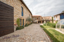 Dpt Rhône (69), for sale SAINT GERMAIN NUELLES P8 house of 208.1 m² - Land of 581 m²