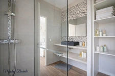 Maison moderne, de plain-pied, 6 pièces sur 1200m2 de terrain à VERNIOZ (38)