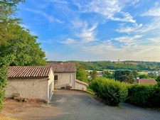 Dpt Rhône (69), à vendre CHAPONNAY maison P6 de 160 m² - Terrain de 1 450,00 m² 