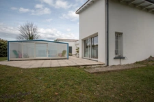 Dpt Isère (38), AUBERIVES SUR VAREZE maison P6 de 196,51 m² - Terrain de 4500 m² 