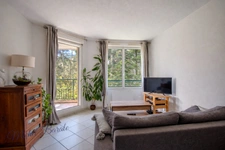 LYON 5 – JOLIOT-CURIE | T2 48m2  AVEC TERRASSE, VUE PARC, GARAGE