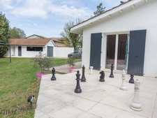 Dpt Isère (38), AUBERIVES SUR VAREZE maison P6 de 196,51 m² - Terrain de 4500 m² 