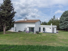 Dpt Isère (38), AUBERIVES SUR VAREZE maison P6 de 196,51 m² - Terrain de 4500 m² 