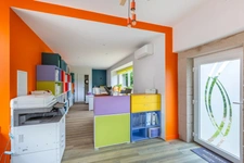 Maison d’hôtes de caractère avec 7 chambres – Montromant (69)