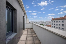 LYON 8ᵉ – Résidence étudiante Arts Berthelot T2 meublé avec balcon et parking – Investissement LMNP sécurisé