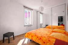 Appartement de 80m2, 2 chambres, 2 places de parking à FONTAINES SUR SAONE (69)