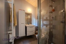 Ferme rénovée 205 m² – 6 chambres – terrain 16 000 m² – géothermie – vue – Montromant (69)