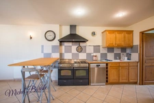 Dpt Rhône (69), for sale SAINT GERMAIN NUELLES P8 house of 208.1 m² - Land of 581 m²