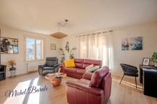 GENAS – PROPRIÉTÉ LUXE & PRESTIGE – 131 M² – SOUS-SOL 100 M² – TERRAIN 1 118 M²