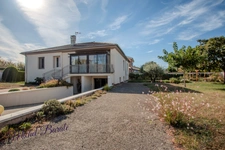GENAS – PROPRIÉTÉ LUXE & PRESTIGE – 131 M² – SOUS-SOL 100 M² – TERRAIN 1 118 M²
