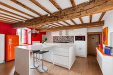 Maison d’hôtes de caractère avec 7 chambres – Montromant (69)