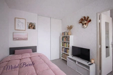 LYON 8ᵉ – Résidence étudiante Arts Berthelot T2 meublé avec balcon et parking – Investissement LMNP sécurisé