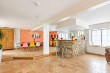 Maison d’hôtes de caractère avec 7 chambres – Montromant (69)