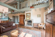 Dpt Rhône (69), à vendre CHAPONNAY maison P6 de 160 m² - Terrain de 1 450,00 m² 