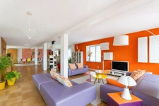 Maison d’hôtes de caractère avec 7 chambres – Montromant (69)